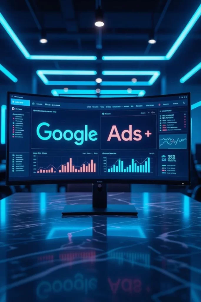 google ads optimization specialist professional service to manage and scale your campaigns ✨
